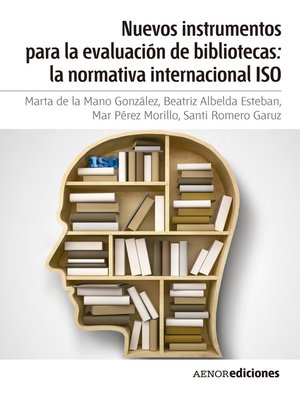 cover image of Nuevos instrumentos para la evaluación de bibliotecas